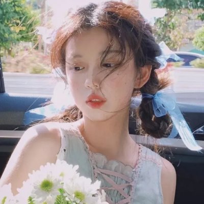 无名女士海报